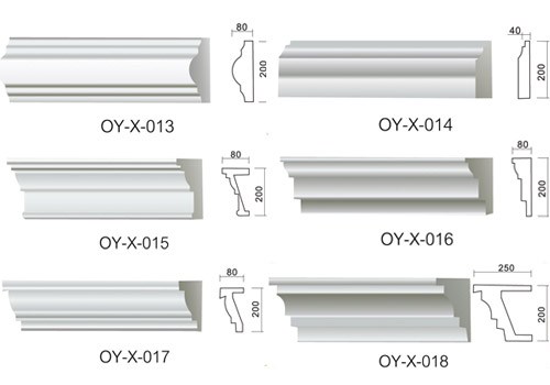 OY-X-013，OY-X-014，OY-X-015，OY-X-016，OY-X-017，OY-X-018